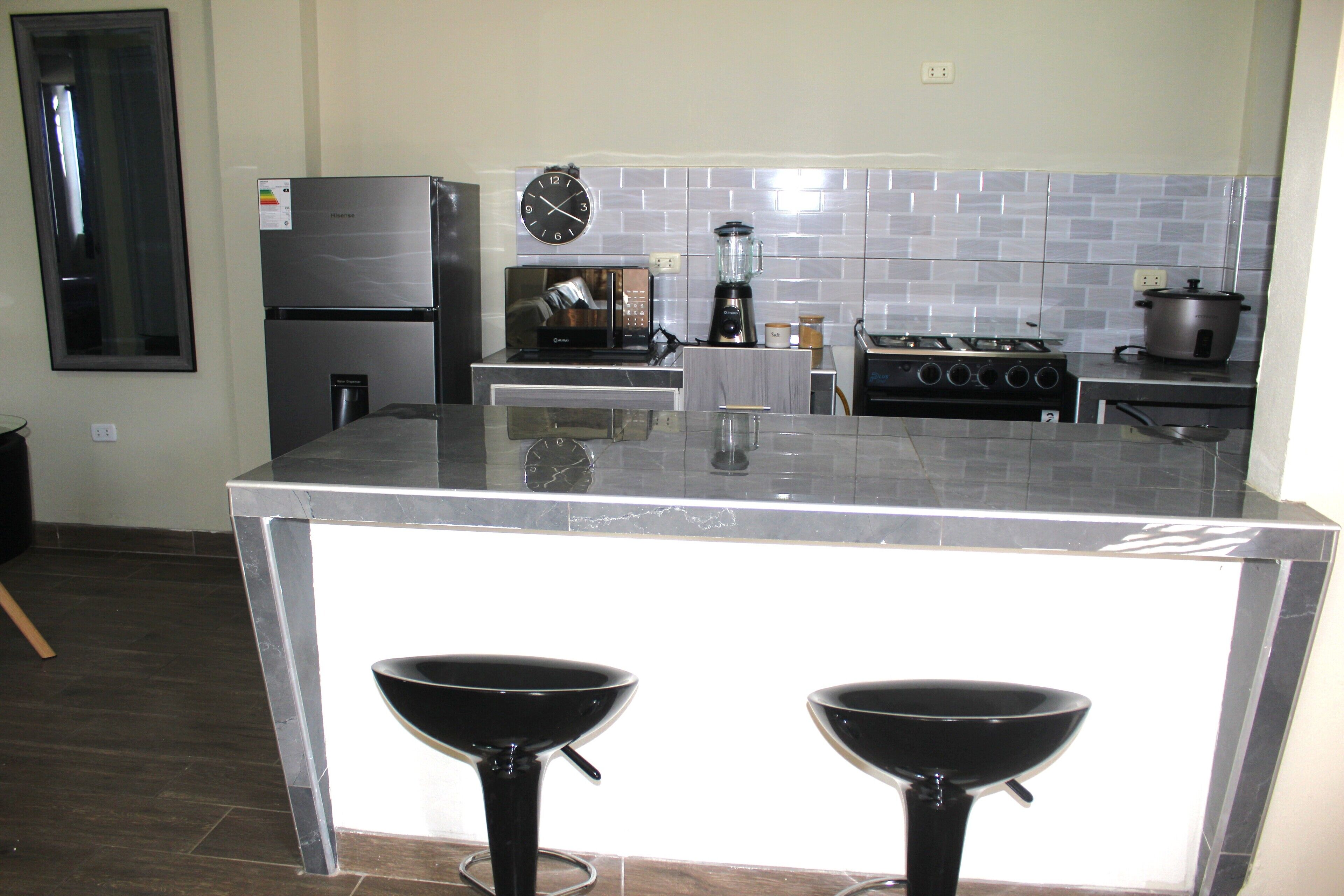 Cocina privada