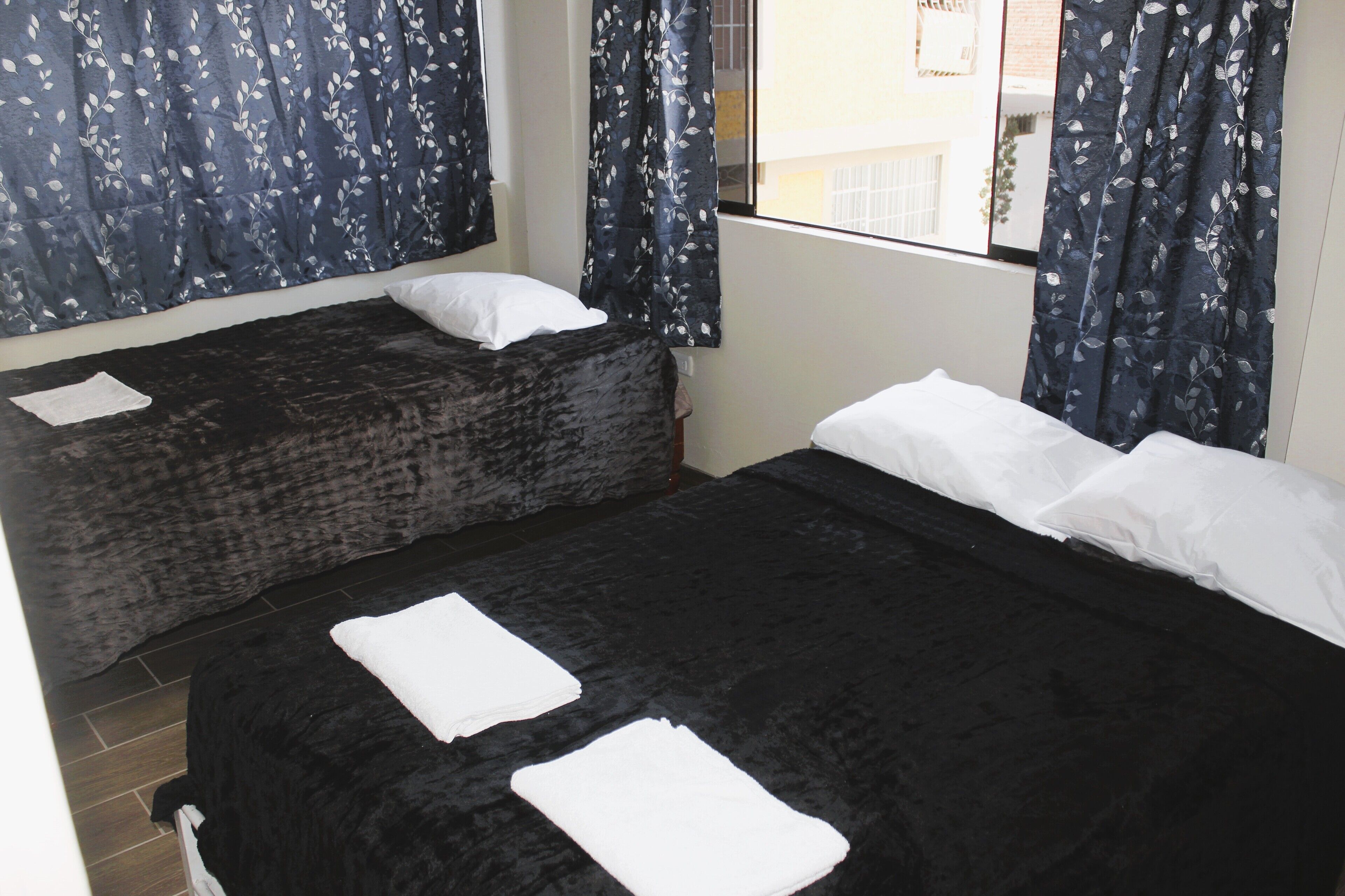 2 chambres, Wi-Fi gratuit, draps fournis