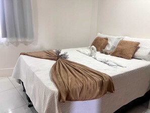 2 bedrooms, free WiFi, bed sheets - Fully equipped duplex in Porto Seguro with pool and excellent location. (Porto Seguro)