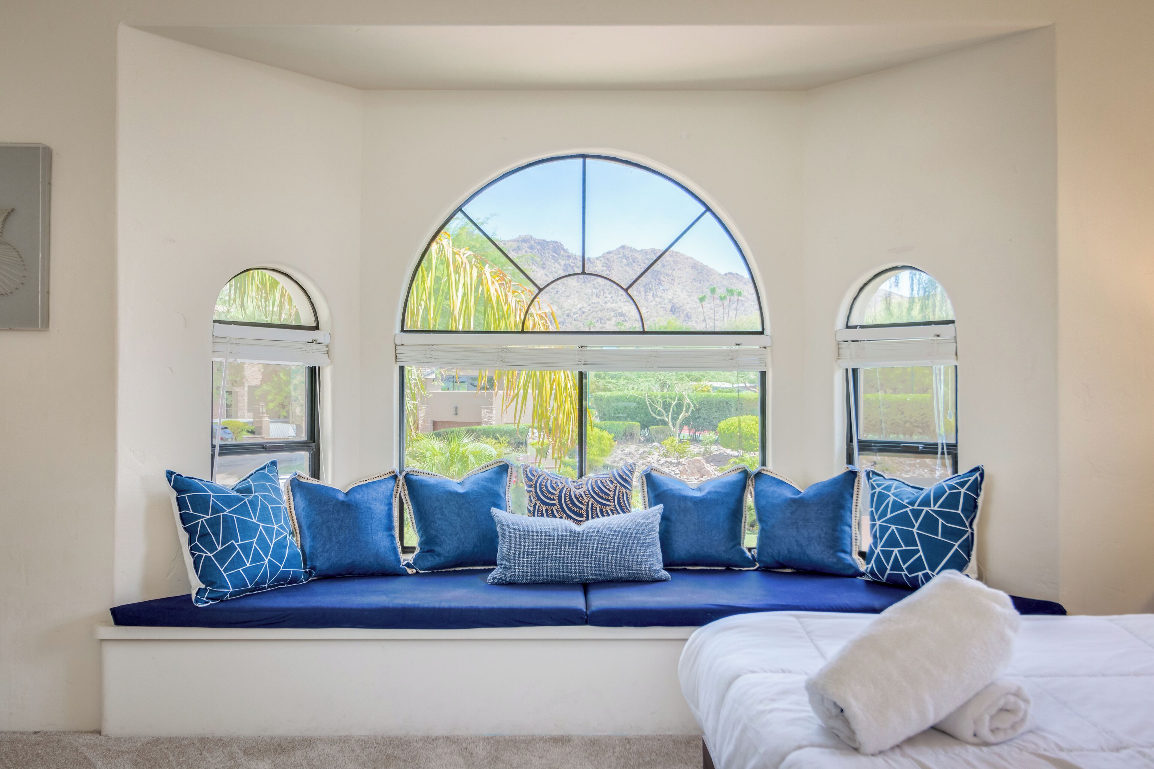 Wi-Fi, draps fournis