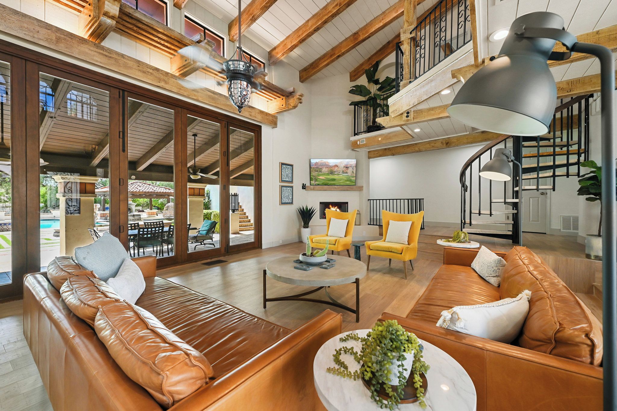 Living area