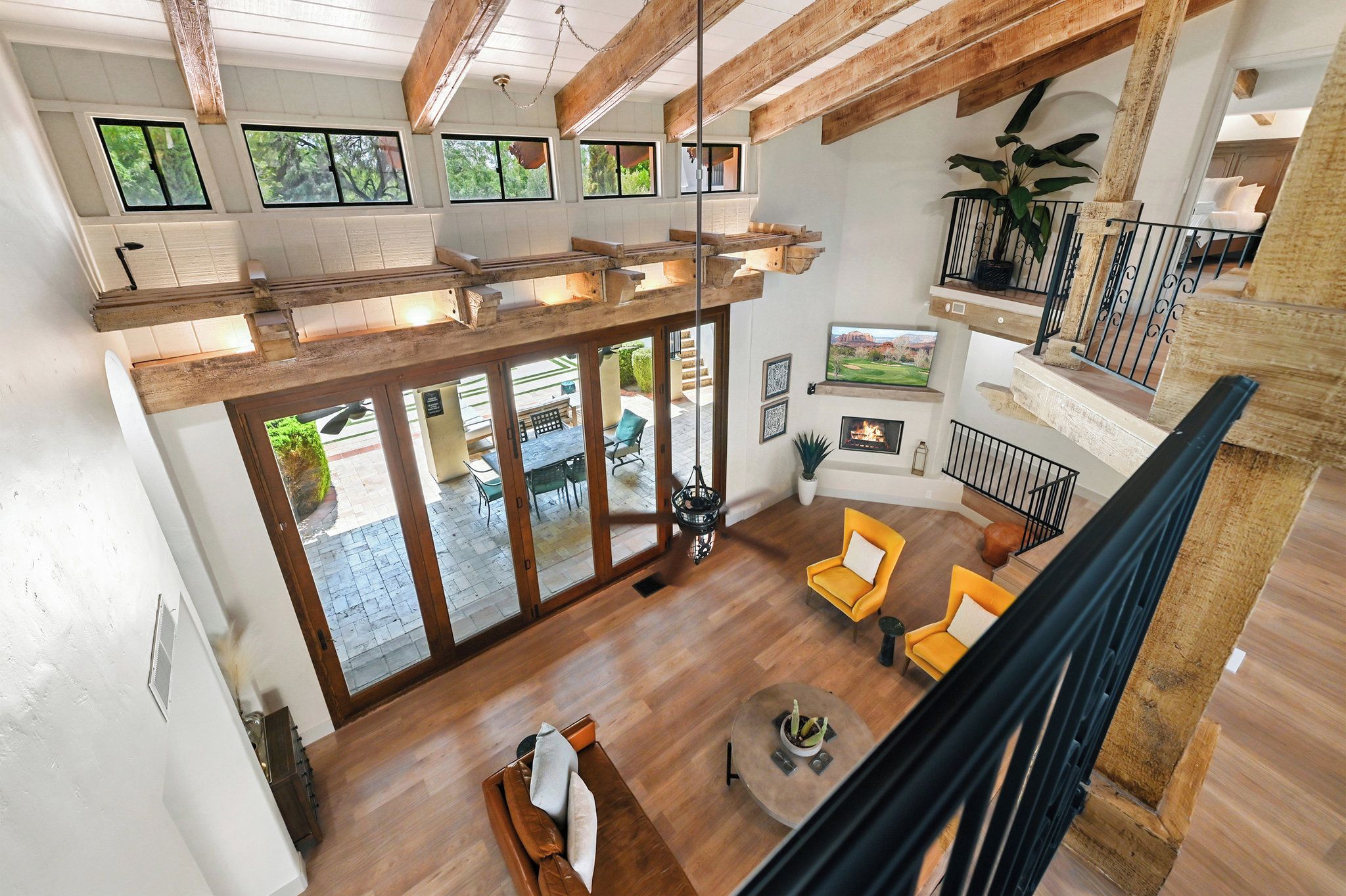 Living area