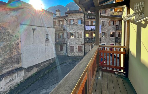 Nice home in Longarone with WiFi