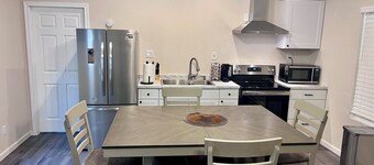 Cozy 2-bedroom, full-bathroom in Sam Houston National Forest