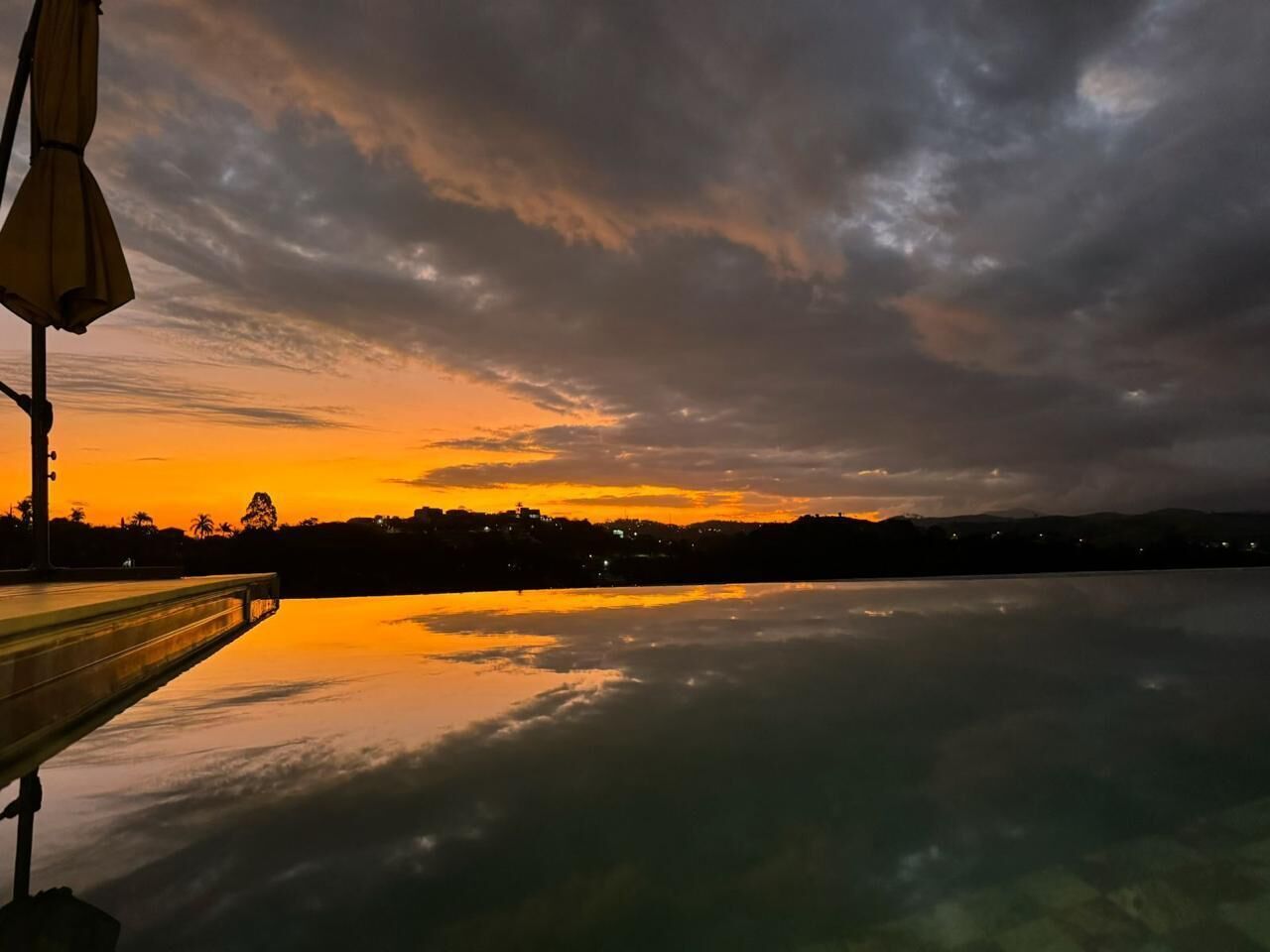 Piscina externa