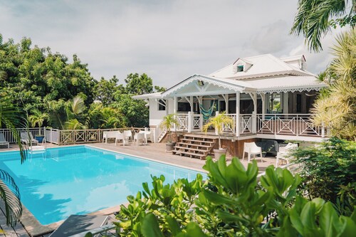 Villa familiale Iguana Home