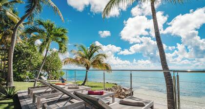 L'Etoile du Lagon- villa dâexception au bord du lagon avec piscine
