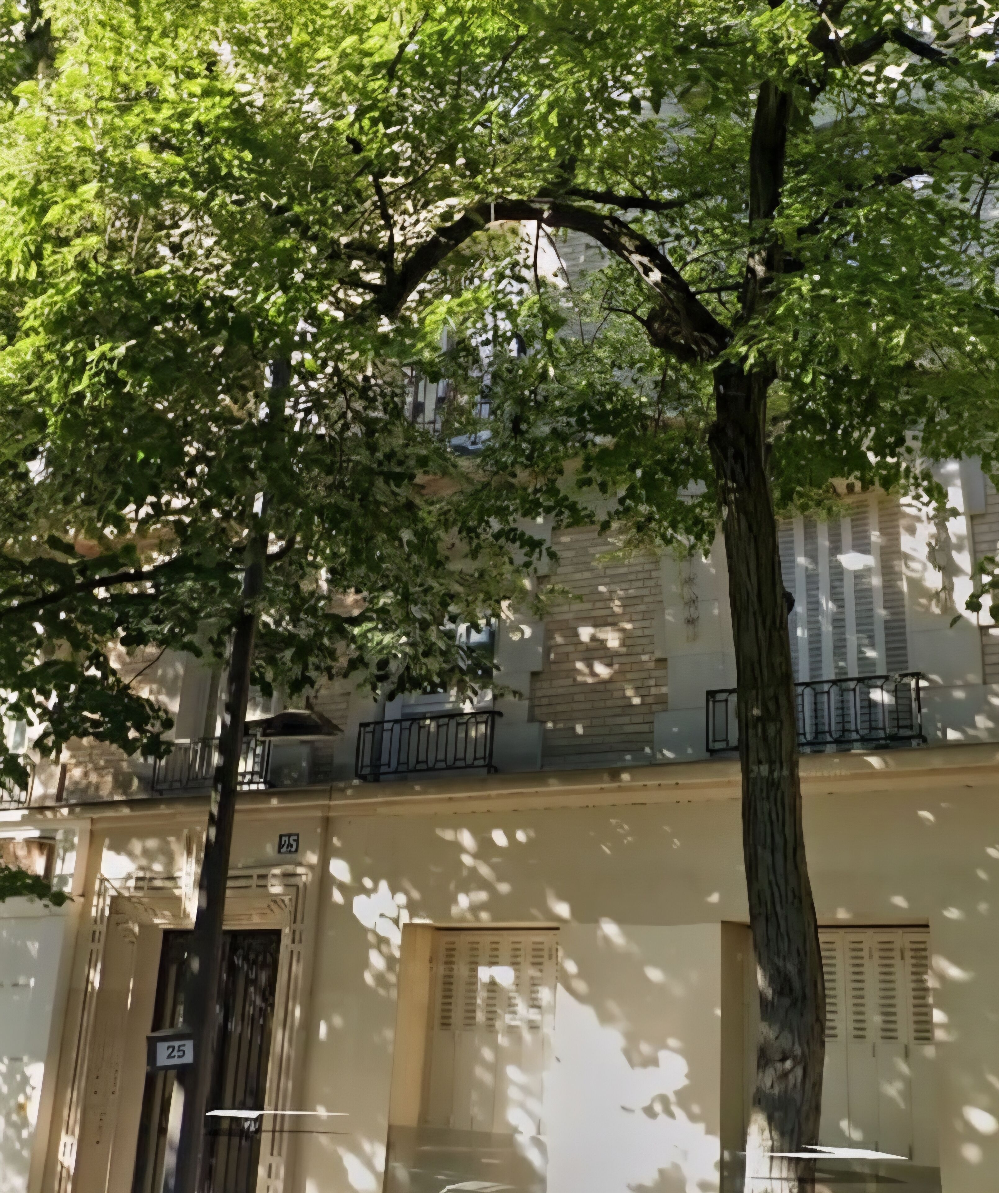 Détail de l’extérieur