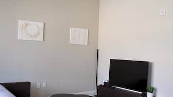 Smart TV, videojuegos y estéreo