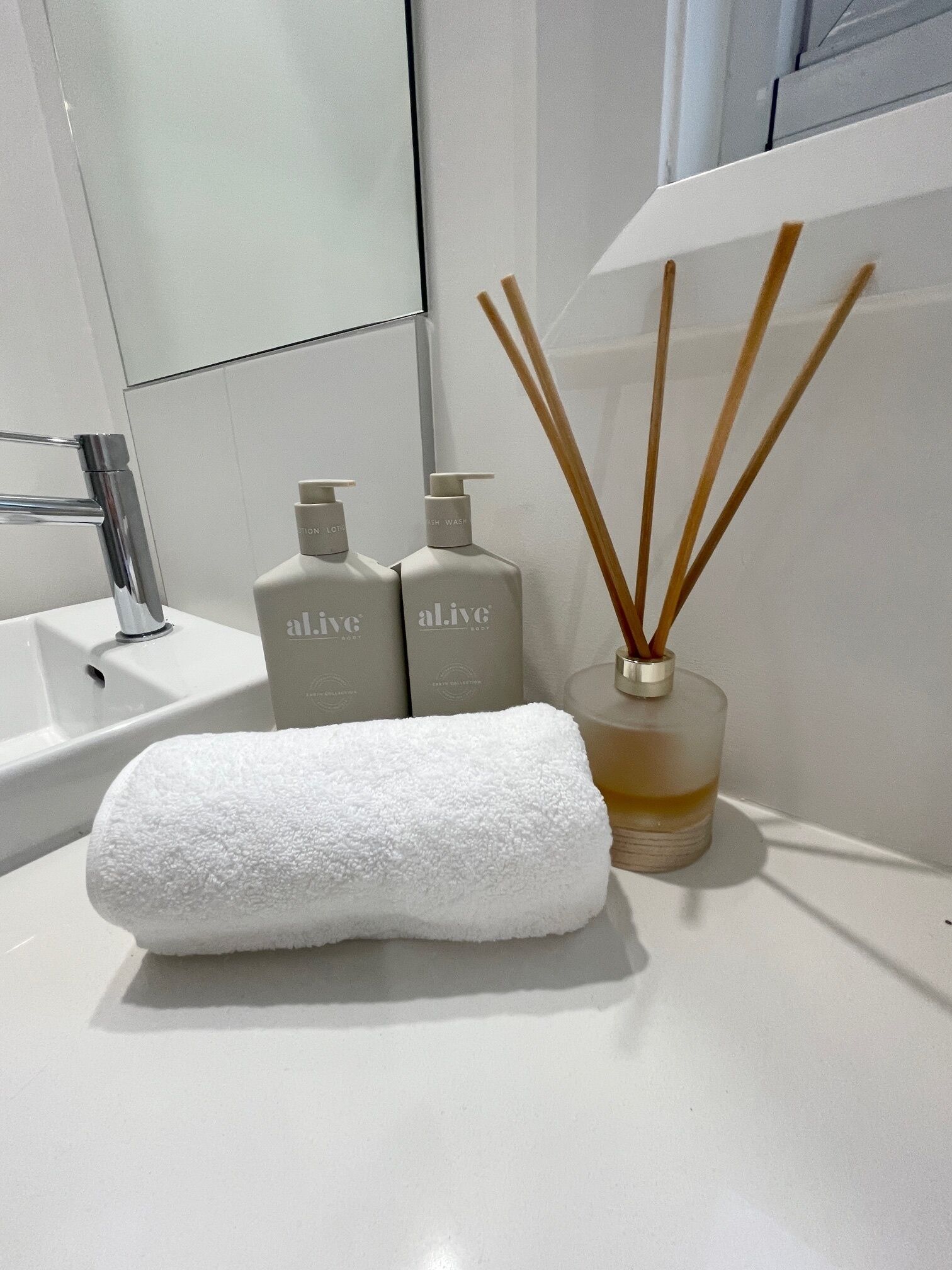 Salle de bain