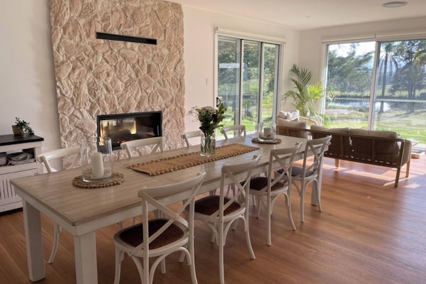 Main Living and dining