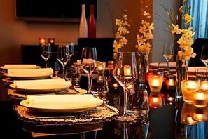 تناول الطعام