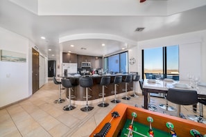 TV - Las Palomas 4BR 4BA Suite 901 Cortez (Puerto Peñasco)
