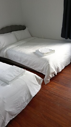 3 habitaciones y wifi 