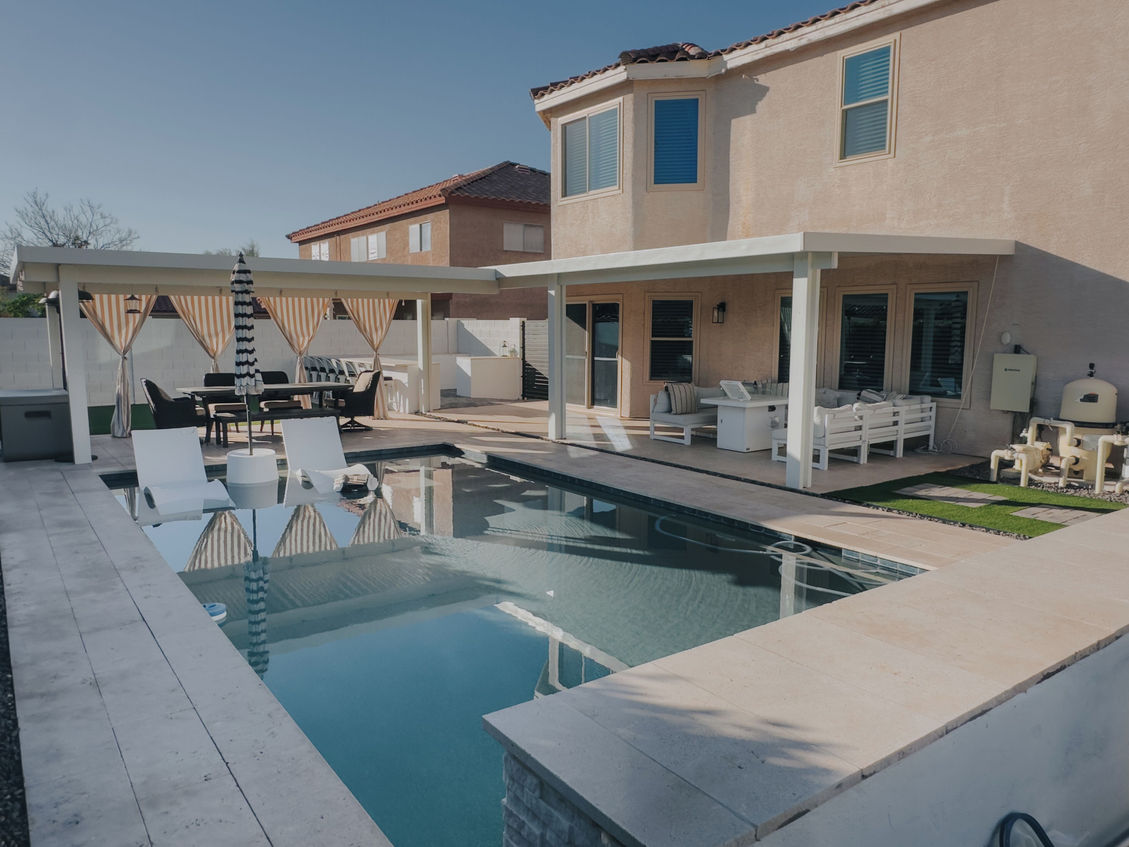Piscine