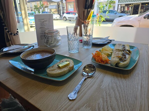 ร้านอาหาร