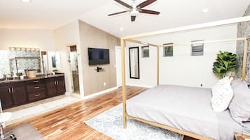 4 soveværelser, strygejern/strygebræt, Wi-Fi