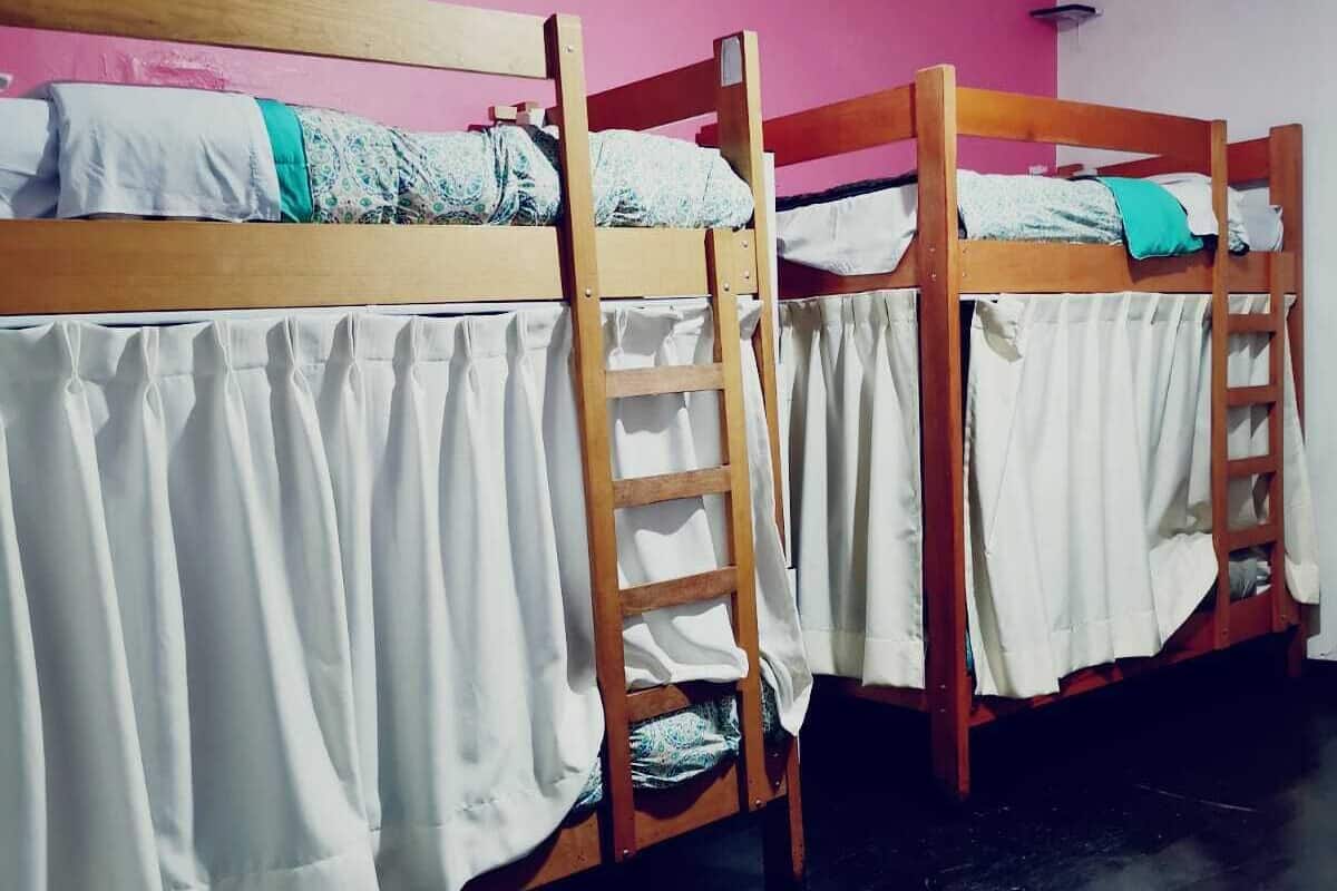 Dormitório compartilhado clássico | Wi-Fi de cortesia