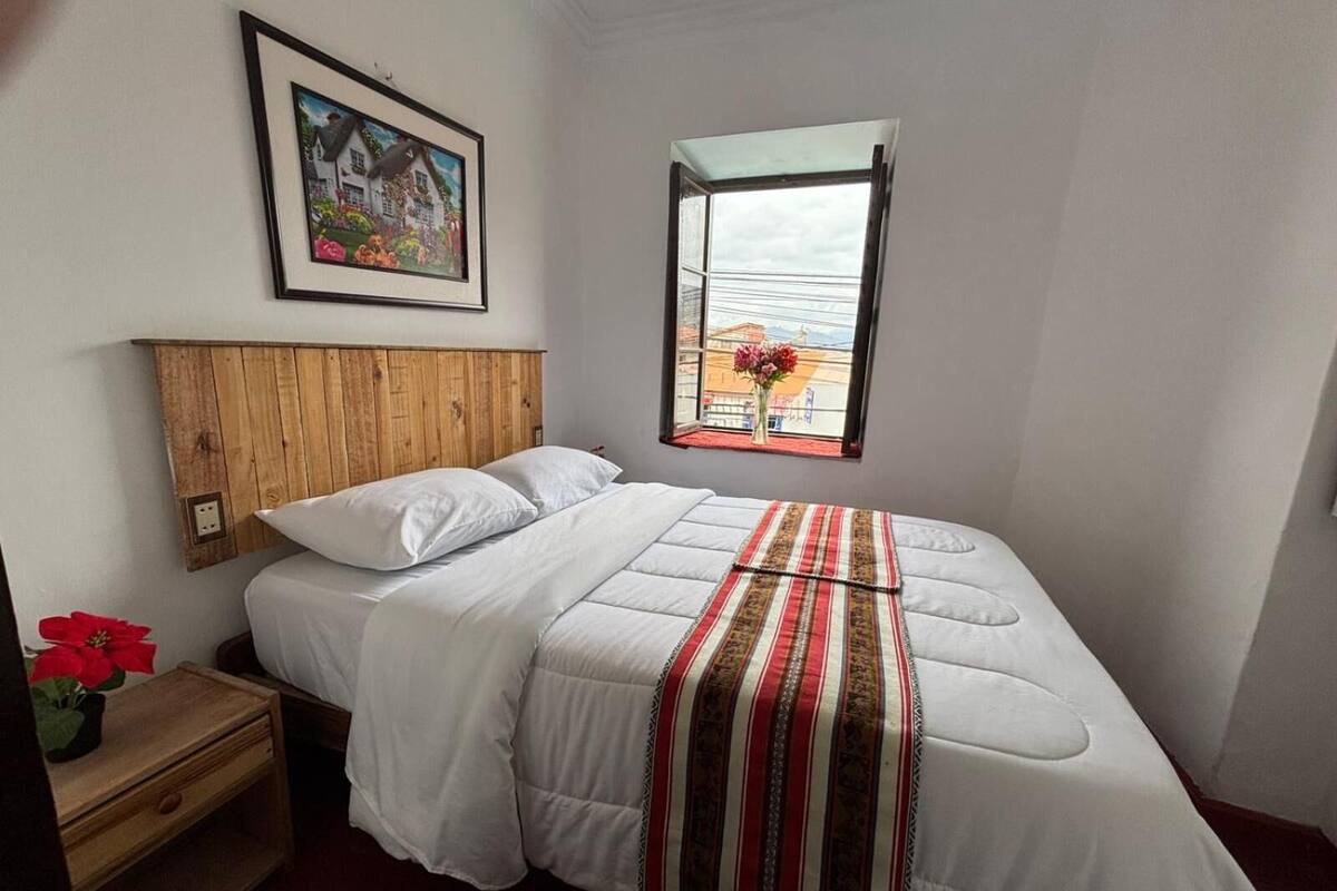 Classic Triple Room | Free WiFi