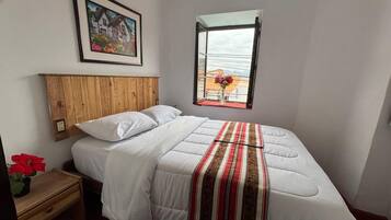 Quarto triplo clássico | Wi-Fi de cortesia