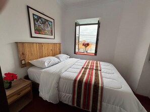 Quarto triplo clássico | Wi-Fi de cortesia