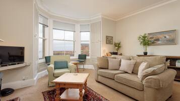 Smart TV, DVD player