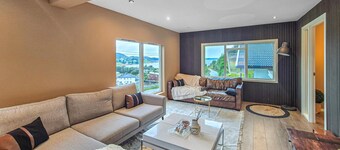 Nydelig hjem i Bokn med WiFi