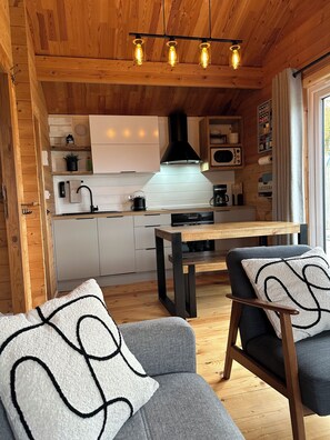 منطقة المعيشة