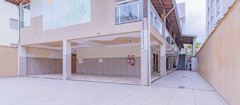 Flat em Ubatuba a 5 min da praia ate 5 pessoas