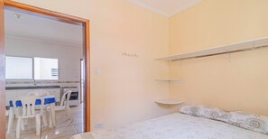 1 slaapkamer, wifi