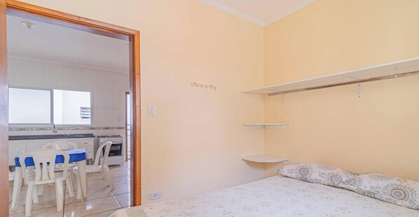 1 bedroom, WiFi