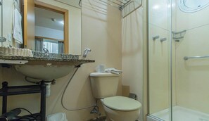 Dusche, Haartrockner