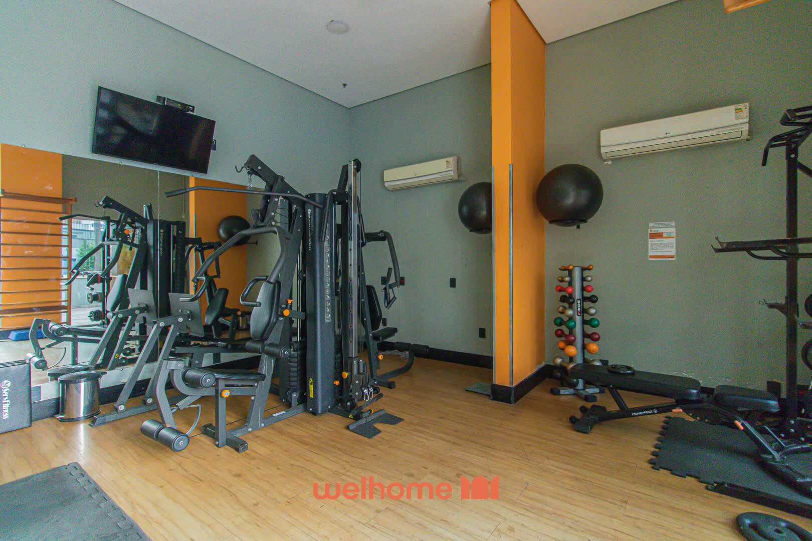 Salle de remise en forme