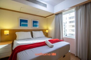 Bügeleisen/Bügelbrett, WLAN, Bettwäsche