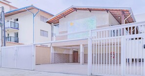 Exterior - Flat em Ubatuba a 5min da praia com muito conforto (Ubatuba)