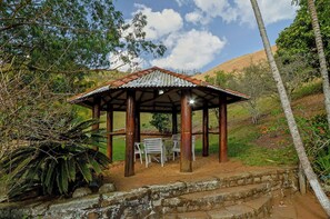 Área da propriedade