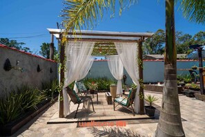 Terraço/pátio
