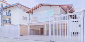 Exterior - Flat em Ubatuba perto da praia e dos comercios (Ubatuba)