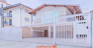 Exterior - Flat em Ubatuba a 5 min da praia acomoda 5 pessoas (Ubatuba)