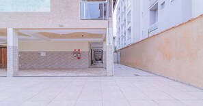 Property grounds - Flat completo em Ubatuba a 5 minutos da praia (Ubatuba)