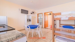 Dining - Flat completo em Ubatuba a 5 minutos da praia (Ubatuba)