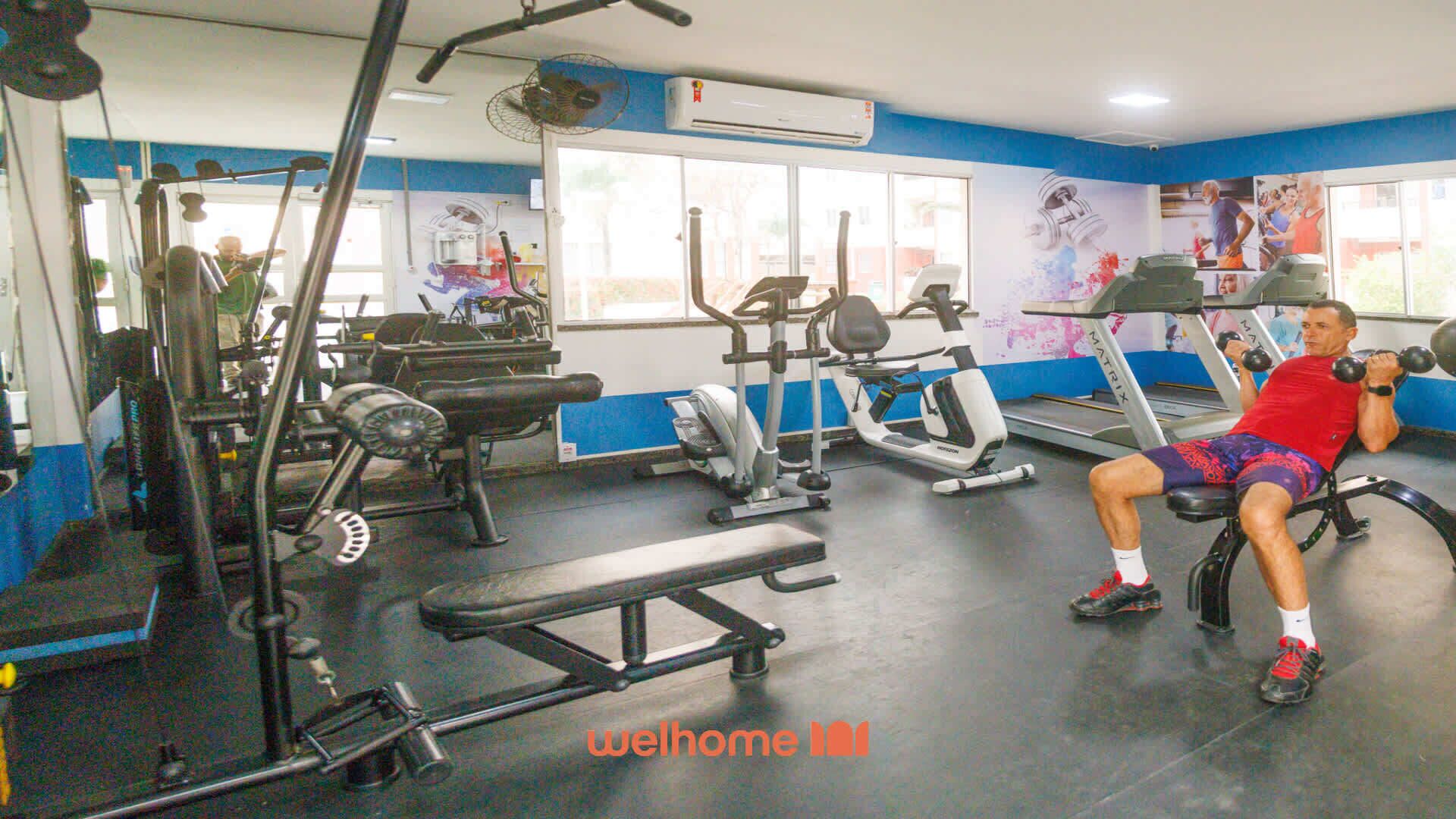 Salle de remise en forme