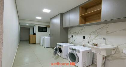 Studio em Bauru com Excelente Localização