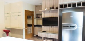 1 quarto, Wi-Fi, roupa de cama