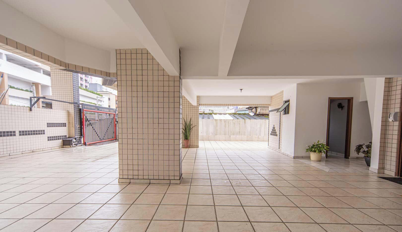 Área da propriedade