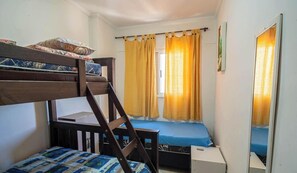 1 bedroom - Apartamento na Praia Grande a 250m da Praia (Praia Grande)