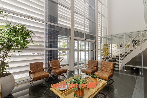 Interior - Flat na Bela Vista ao lado do Sirio Libanes (São Paulo)
