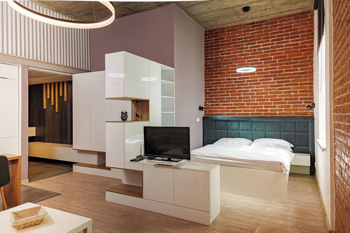 Apartemen Klasik | Wi-Fi gratis