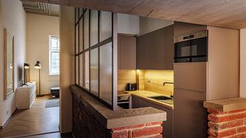 Classic Duplex | Private kitchen