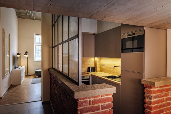 Classic Duplex | Private kitchen